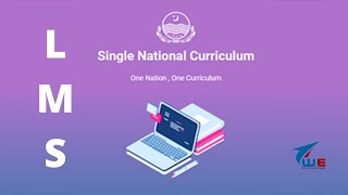 SNC (Single National Curriculum) LMS Training For Public and Private Teachers in Punjab, MS Training