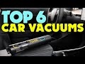 Best Car Vacuums of 2024: Cruise in Cleanliness