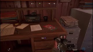 Far Cry 5 Easter Egg* Lost on Mars