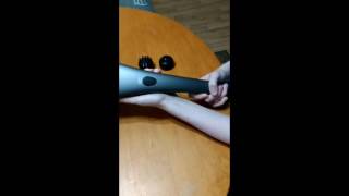 Naipo handheld massager overview