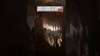 Endless Caverns Tour - Endless Caverns RV Resort - Cave Tours in Virginia #cave