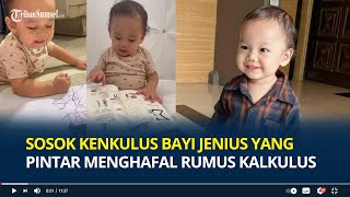 Mengenal Sosok Kenkulus Bayi Jenius yang Pintar Menghafal Rumus Kalkulus hingga Organ Tubuh Manusia