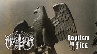 Marduk - Baptism by Fire (lyric video)