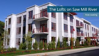 The Lofts on Saw Mill River | Contemporary Loft Apartments for Rent in Hastings-on-Hudson