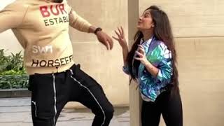 Jannat and Faisu Masti Tik Tok viral video
