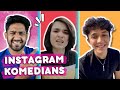 Instagram Cringe Comedians | Thugesh