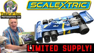 Tyrrell P34 - Swedish GP 1976 Twin Pack - | C4084 | Scalextric