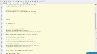 DESIGN OF TRELLIS CODED MODULATION(TCM) AND CONVOLUTION CODE USING MATLAB