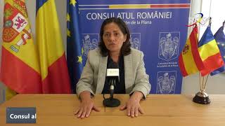 Consulatul vă informează - ep. 3 - Cartea de identitate