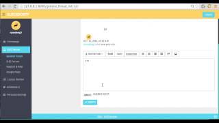 forum module version one