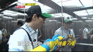 [런닝맨] 120610 E98 좀비 레이스_14