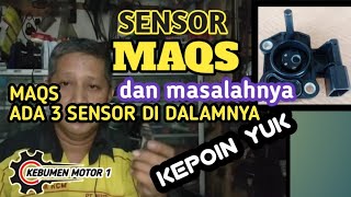 apa itu sensor maqs