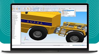 How can Solid Edge Simulation Express Save Time? - Tutorial - PROLIM Lunchbyte