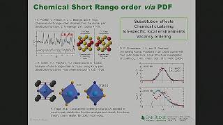 Tuesday at ORNL - Kate Page PDF Analysis