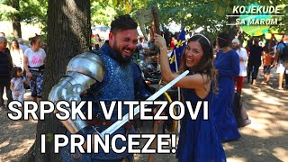 SRPSKA ISTORIJA: Vitezovi i princeze EP03