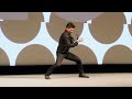 iko uwais rama of the raid 2 berandal pencak silat demo at sundance 2014 premiere