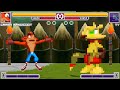 MUGEN - Crash Bandicoot vs. Ty - Download