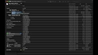 Merge CSV files_720 into one by using Python