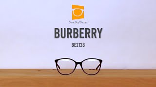 Burberry BE2128 Eyeglasses Review