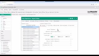 appRules 7.0 - Data Replication Engine Quick Demo
