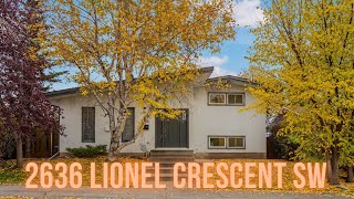 2636 Lionel Crescent SW