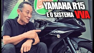 CHINA E YAMAHA