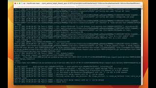 Using git bisect for triaging gitlab-qa E2E failures