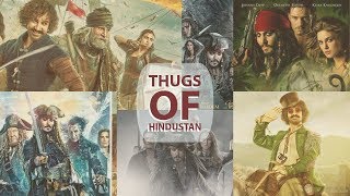 Thugs of Hindostan | Firangi | Pirates of the Caribbean | Spider news