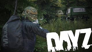 Искатель лесных баз. Атмосферное СОЛО выживание - DayZ