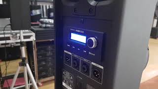 Turbosound IP300 test