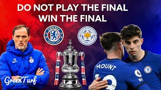 CHELSEA VS LEICESTER FA CUP FINAL PREVIEW/PREDICTED LINE UP ~ MOUNT, PULISIC MUST START