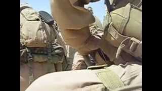 2nd Bn 7th Marines Echo Co Firefight in Zaidon, Iraq