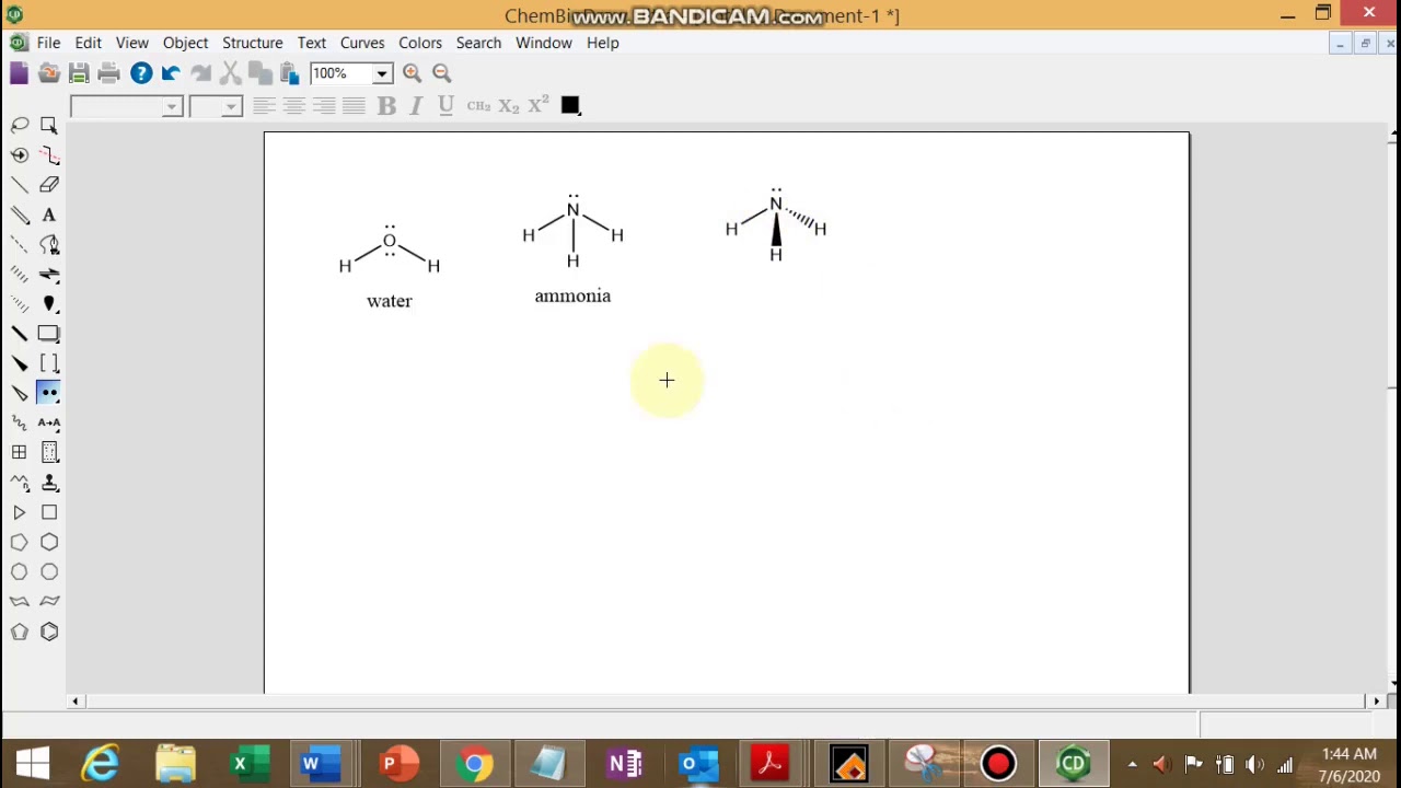 Chemdraw Tutorial Youtube