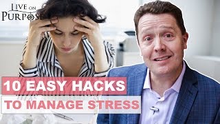 How To Handle Stress At Work
