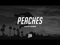 Justin Bieber - Peaches (Lyrics) ft. Daniel Caesar, Giveon