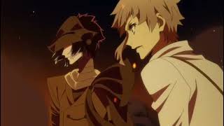 Bungou Stray Dogs next season | Atsushi \u0026 Akutagawa vs Fukuchi Oichi last battle