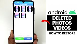 (2025) How to Recover Deleted Photos \u0026 Videos In Android