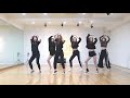 ariaz moonlight aria dance practice mirrored