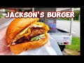 POV Street Food - Jackson's Burger SS14 - The Oldest Mobile Burger In Town