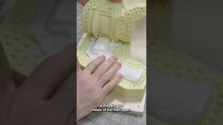 two part mold