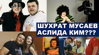 ШУХРАТ МУСАЕВ КИМ У ЎЗИ???? SHUXRAT MUSAYEV KIM U O'ZI????BIOGRAFIA.