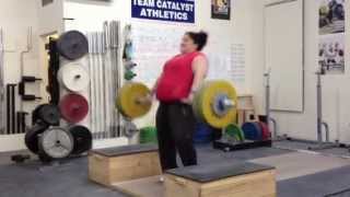 Tamara Block Clean 110 kg