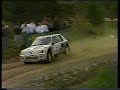 Scottish Rally 1986.