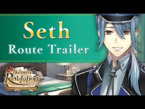 Ikémen Revolution: Seth Official Route Trailer