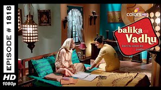 Balika Vadhu - बालिका वधु - 14th February 2015 - Full Episode (HD)