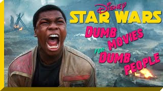 Dumb Movies for Dumb People - The Star Wars Sequels