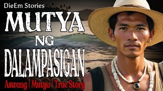 MUTYA NG DALAMPASIGAN | Kwentong Aswang | True Story