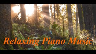 Relaxing Piano Music | for Studying, Sleeping, Stress | Looping Music