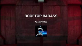 Battlefield 4: Rooftop Badass