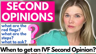 IVF Failure: When To Get A Second IVF Opinion? What Do You Do After a Failed IVF Cycle?